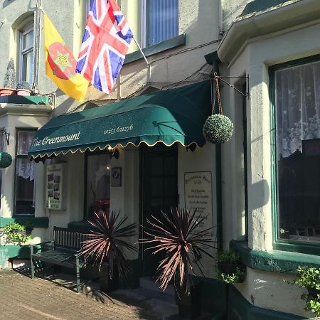 Greenmount Hotel Blackpool Exterior photo