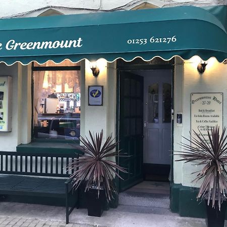 Greenmount Hotel Blackpool Exterior photo